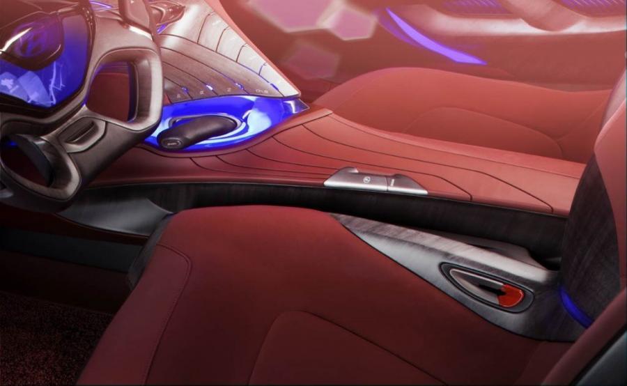  Hyundai i-oniq Concept 2012 года  (фото 27 из 65)